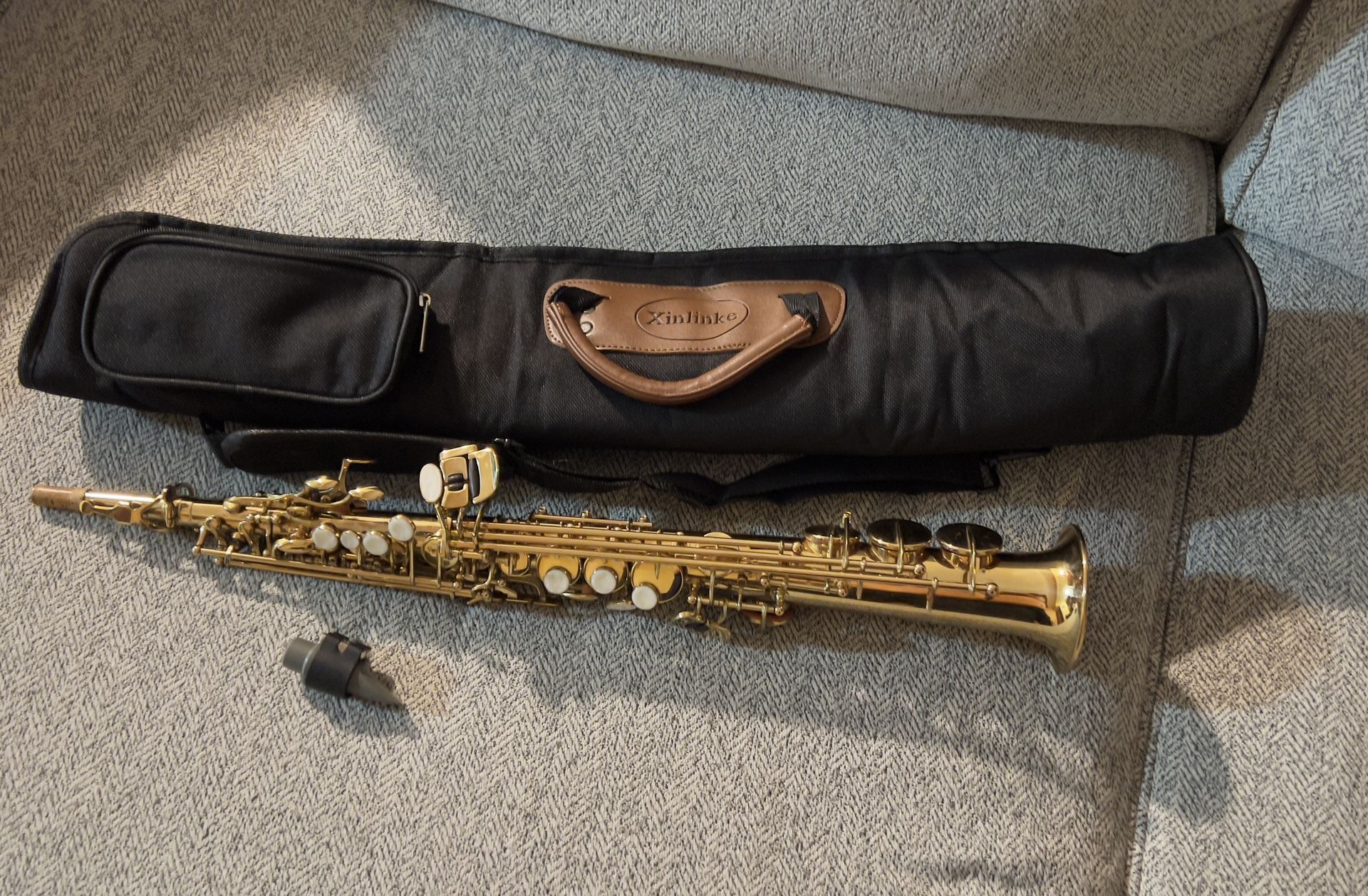 Jean Baptiste Soprano Sax