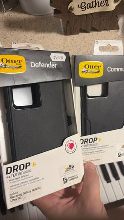 Brand new Otterbox PHONE CASES for Samsung Galaxy NOTE20 ULTRA 5G defender series commuter series