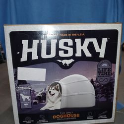 Dog House, Up To 90lbs, Grey