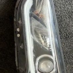 2017-2018 Hyundai Santa Fe Halogen LED DRIVER Headlight
