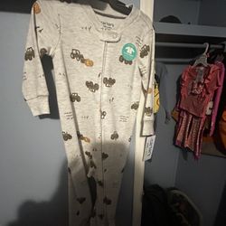 Tractor Onsie 