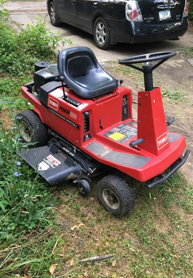 Toro hmr 1600 sale
