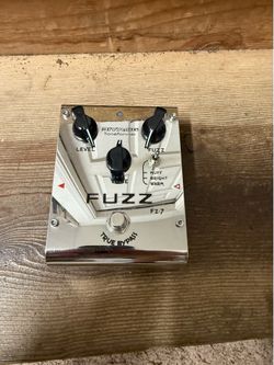 Biyang Tonefancier FZ-7 Fuzz Pedal