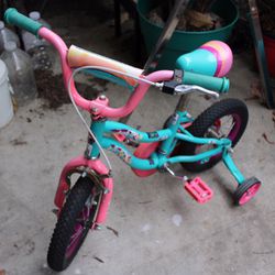 Schwinn Duet 12” Kids’ Bike