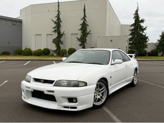 1996 Nissan Skyline