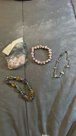 Brand new costume jewelry