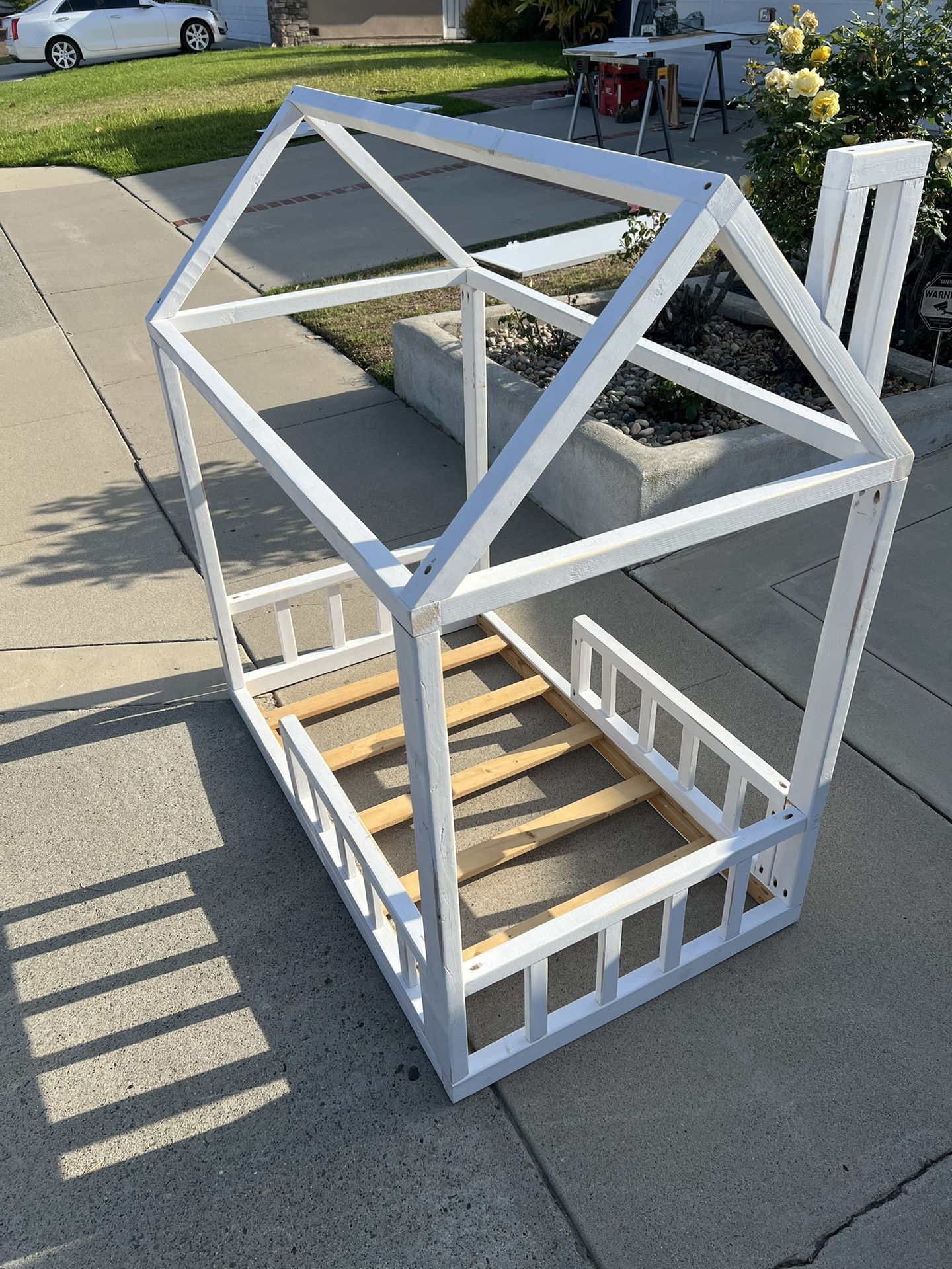 Toddler Bed