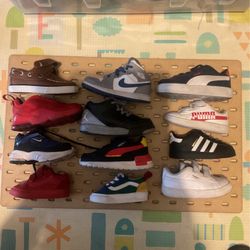 Baby Toddler Shoes Jordan, Puma, Vans, Adidas, Nike, PoLo