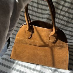 Suede Purse-new