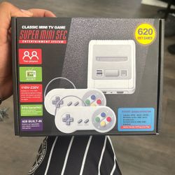 Mini Portable Game System 