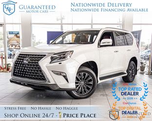 2020 Lexus GX 460