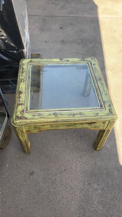 coffee table