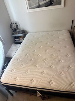 Queen mattress