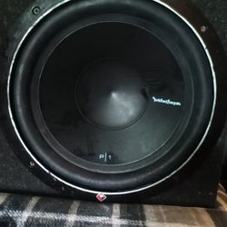 12 Inch Subwoofers 