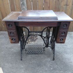 Singer Table!!