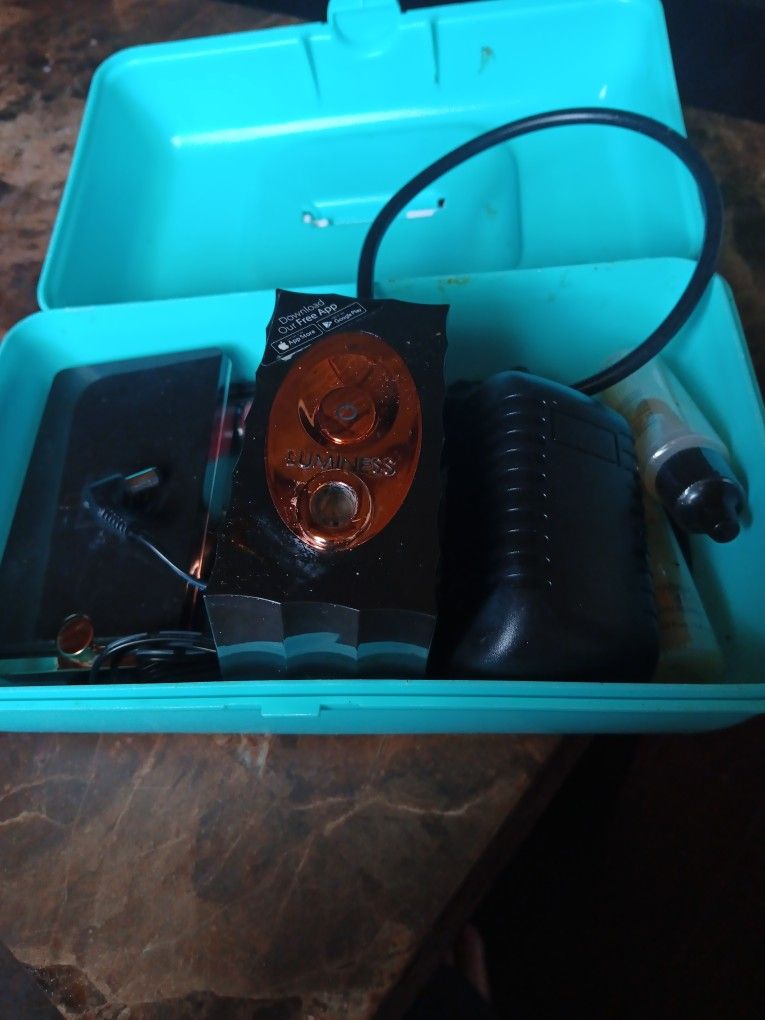 Luminess Air Brush Kit 