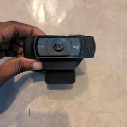 Logitech Webcams
