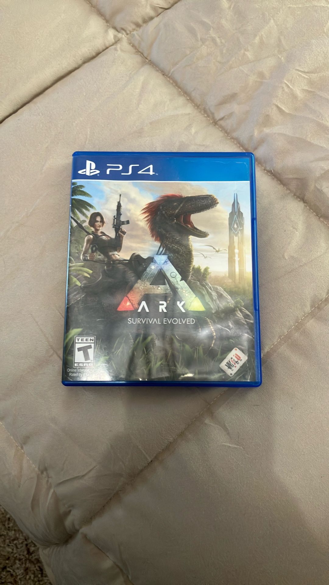 Ark: Survival Evolved 