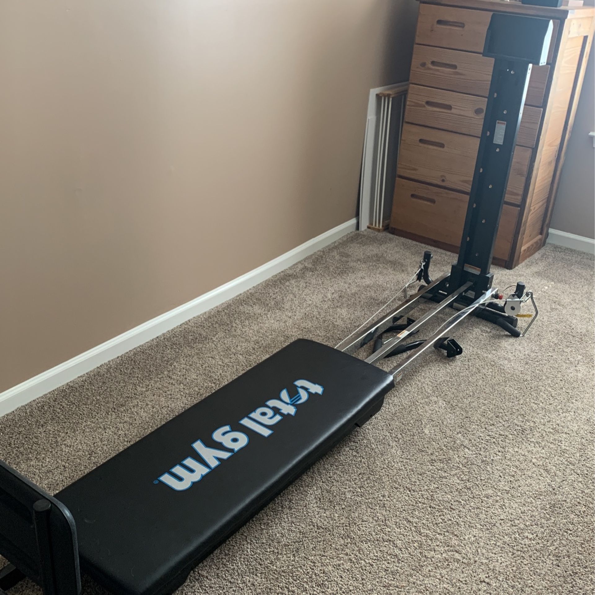 Total Gym 3000