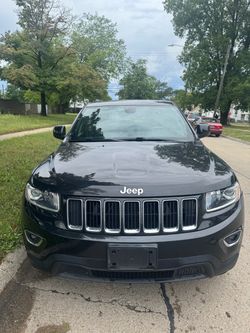 2014 Jeep Grand Cherokee