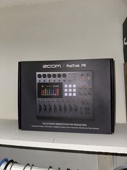 Zoom podtrack p8  