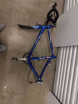Bike frame