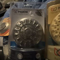 Moen Shower Head Vintage 