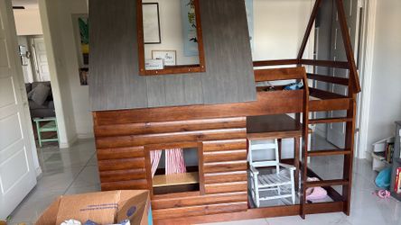 bunkbeds / literas