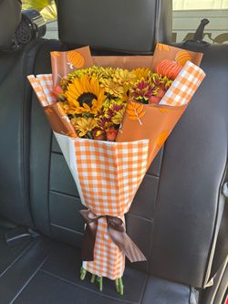 Flower bouquet