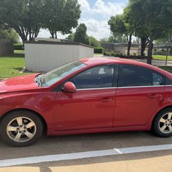 2012 Chevrolet Cruze