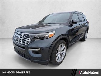 2024 Ford Explorer