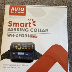 Dual Smart Anti Barking Collats