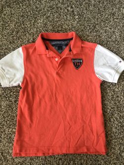 Tommy Hilfiger polo boys ( 7 years)