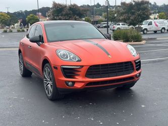 2016 Porsche Macan