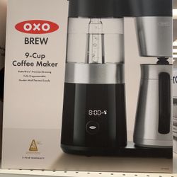 Oxo Brew 9-cup Coffee Maker 