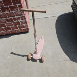 Birdie Scooter (Not Electric) 