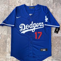 OHTANI #17 kids sizes 3 -8 years old ⚾️