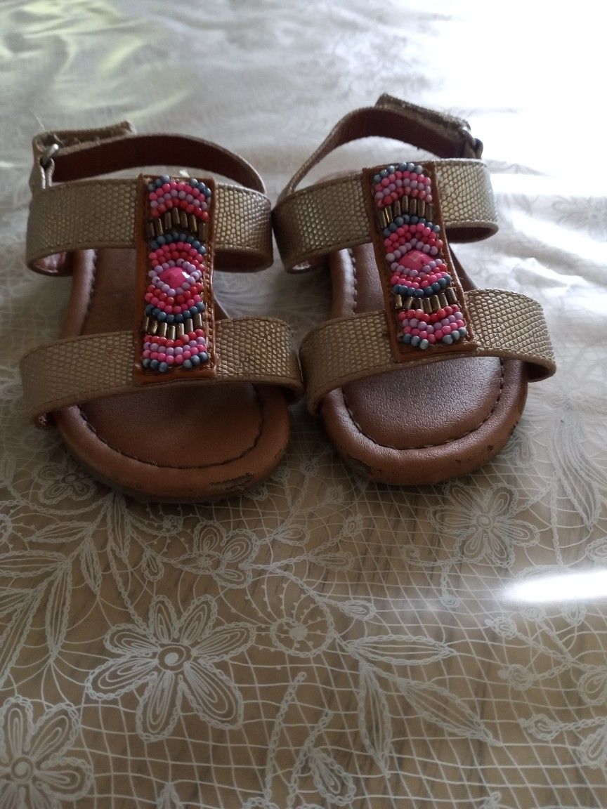 Baby Shoes Size 6