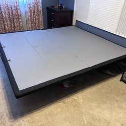 King size Adjustable Bed Frame
