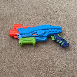 A Nerf Gun