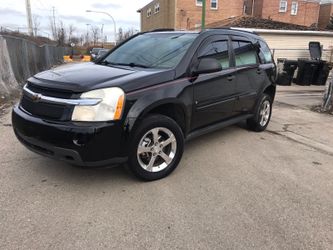 Chevy Equinox 2007