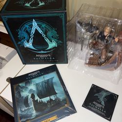 Assassin’s Creed Valhalla Collector’s Edition 