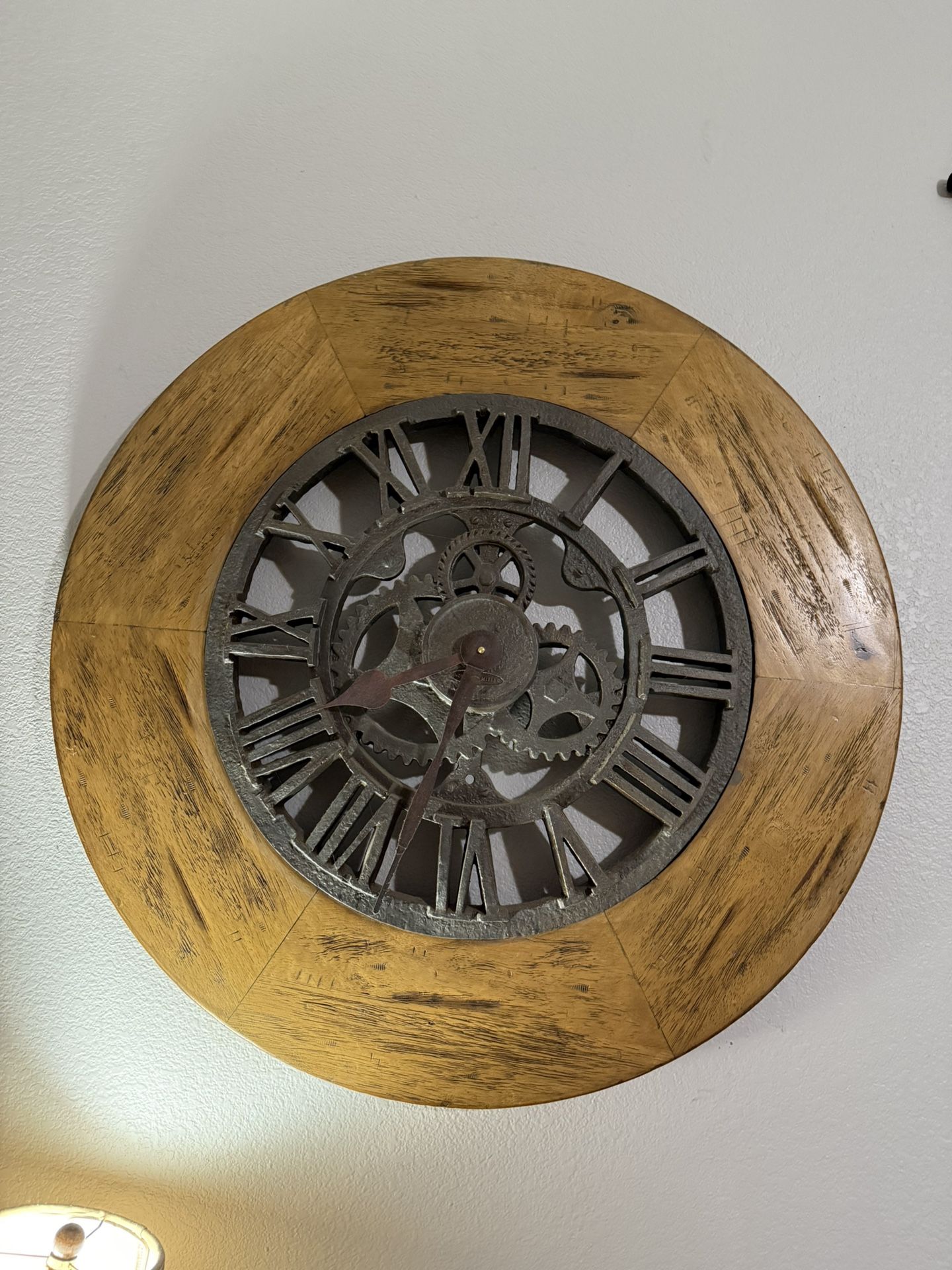 Howard Miller Wall Clock