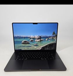 Macbook Pro 16inch m4 max 64gb 1tb SSD