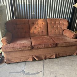 Couch Vintage 