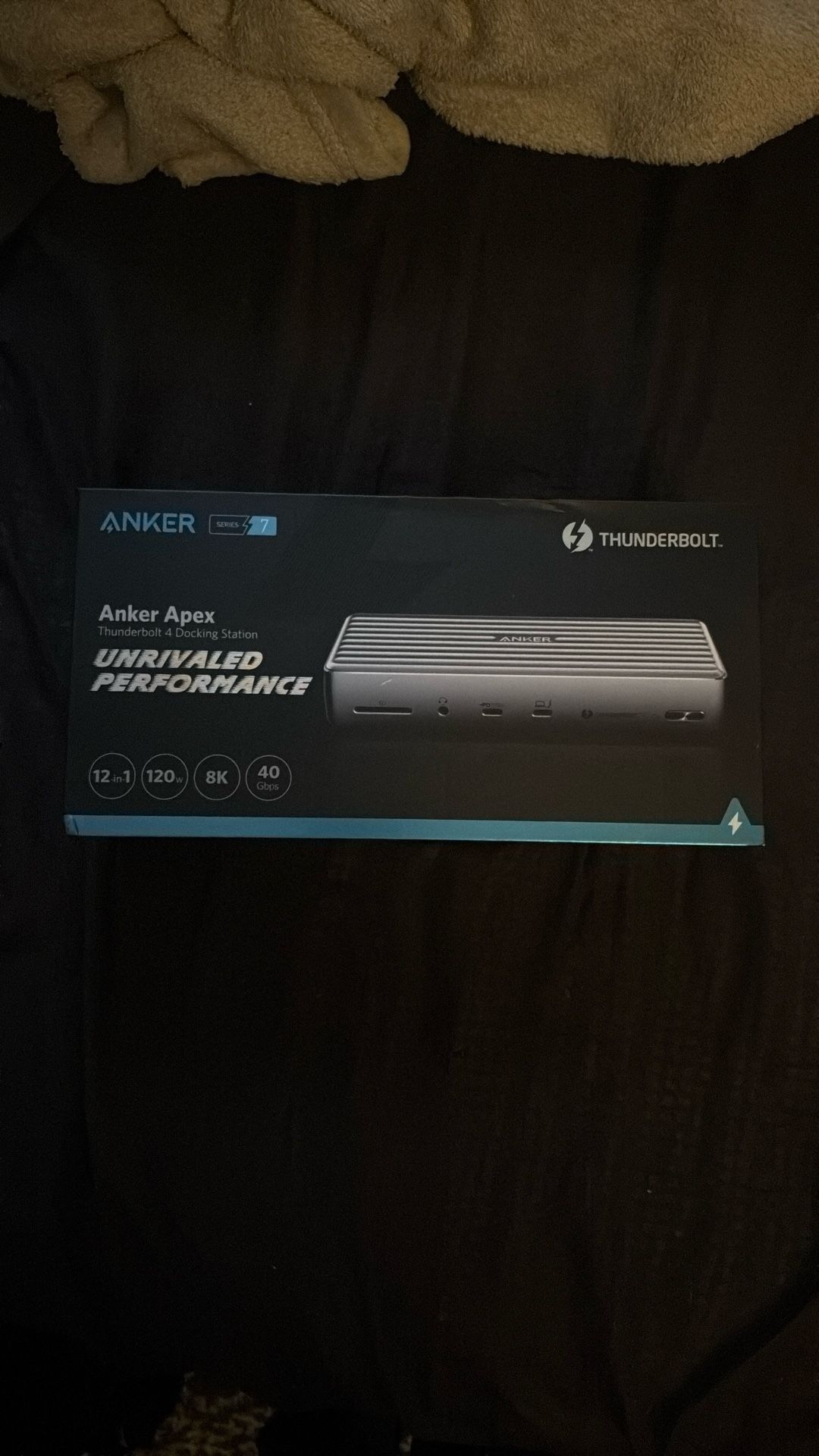 Anker Apex
