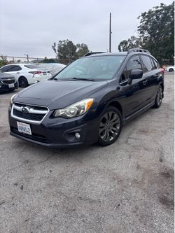 2013 Subaru Impreza