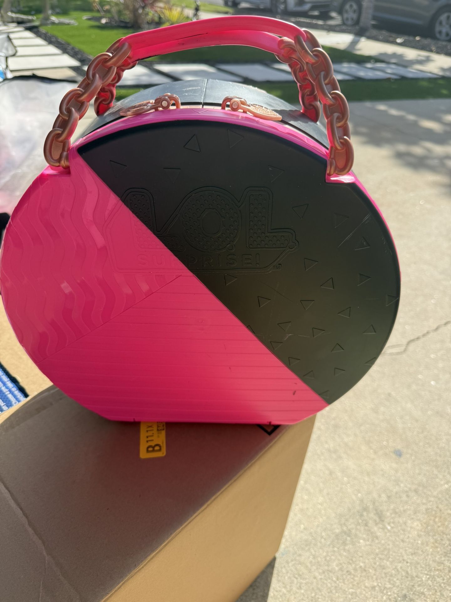 LOL Beauty Salon - Carrying Case
