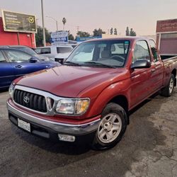 2003 Toyota Tacoma
