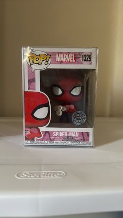 Spiderman Funko Pop